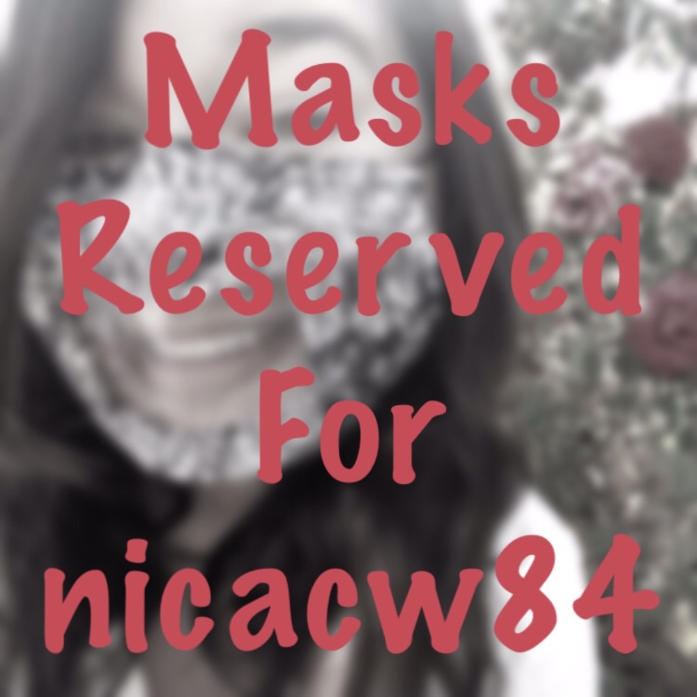 Custom Order for nicacw84